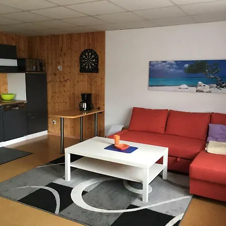 Ferienwohnung Jucarm Sankt Wendel Exterior photo
