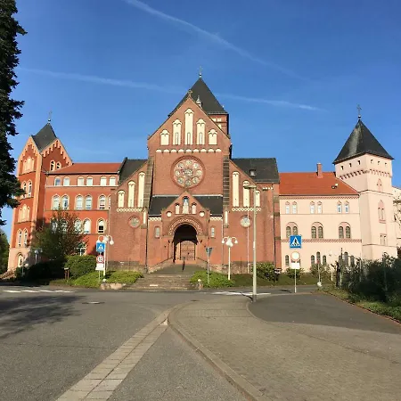 Ferienwohnung Jucarm Sankt Wendel Exterior photo