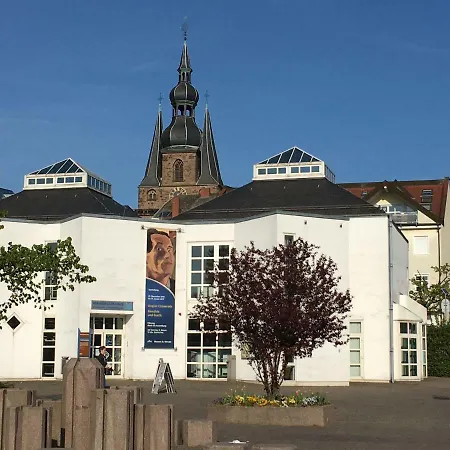 Ferienwohnung Jucarm Sankt Wendel Exterior photo