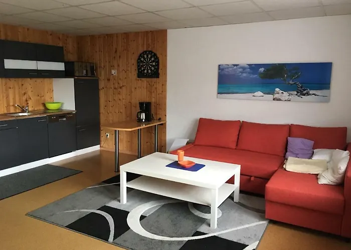Ferienwohnung Jucarm